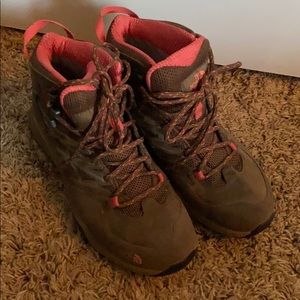 Hiking boots